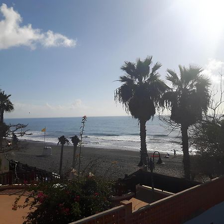 Vistas De Ensueno Al Mar En Playa Del Aguila Villa Eksteriør billede