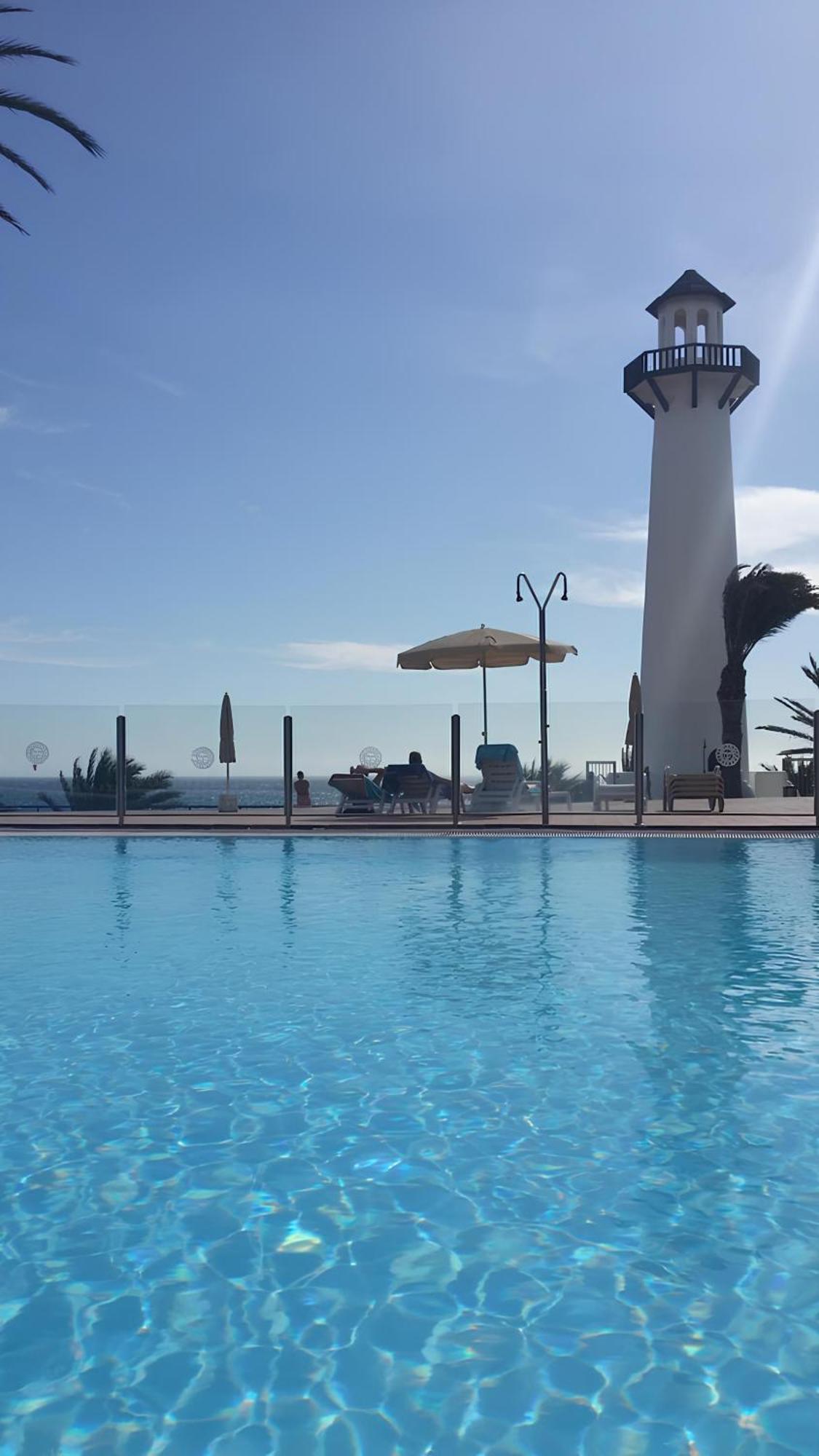 Vistas De Ensueno Al Mar En Playa Del Aguila Villa Eksteriør billede