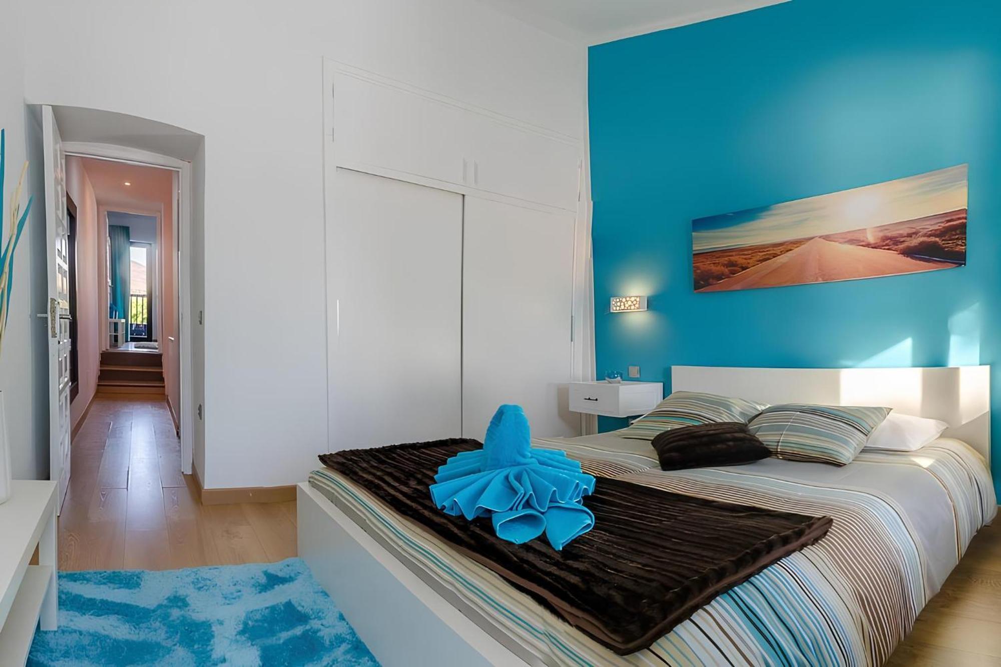 Vistas De Ensueno Al Mar En Playa Del Aguila Villa Eksteriør billede