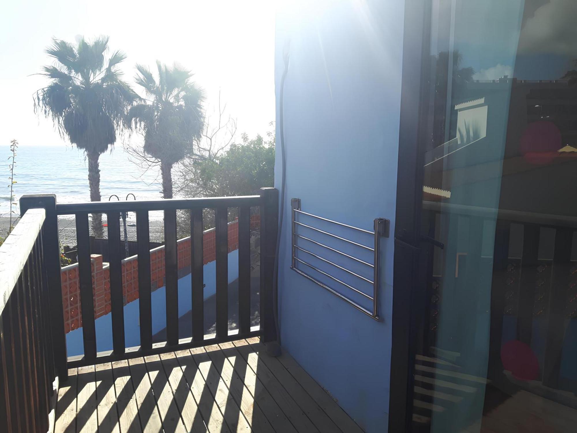 Vistas De Ensueno Al Mar En Playa Del Aguila Villa Eksteriør billede
