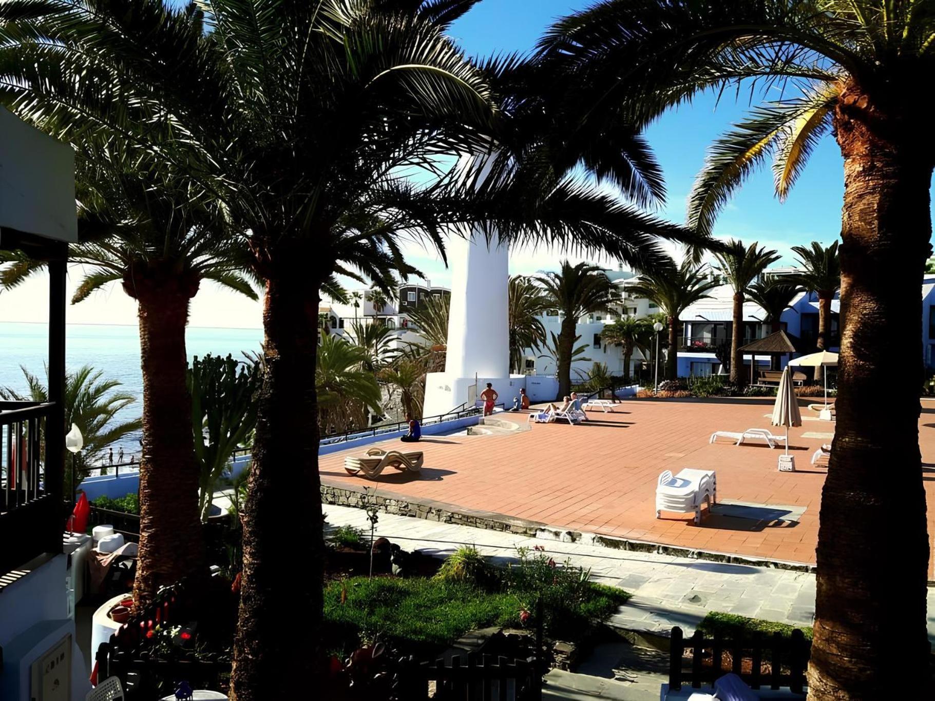 Vistas De Ensueno Al Mar En Playa Del Aguila Villa Eksteriør billede